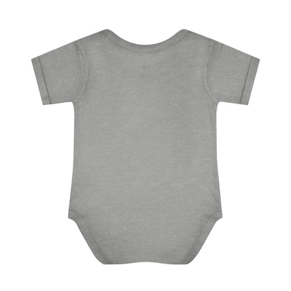 Infant Baby Rib Bodysuit Aurora the Alchemist