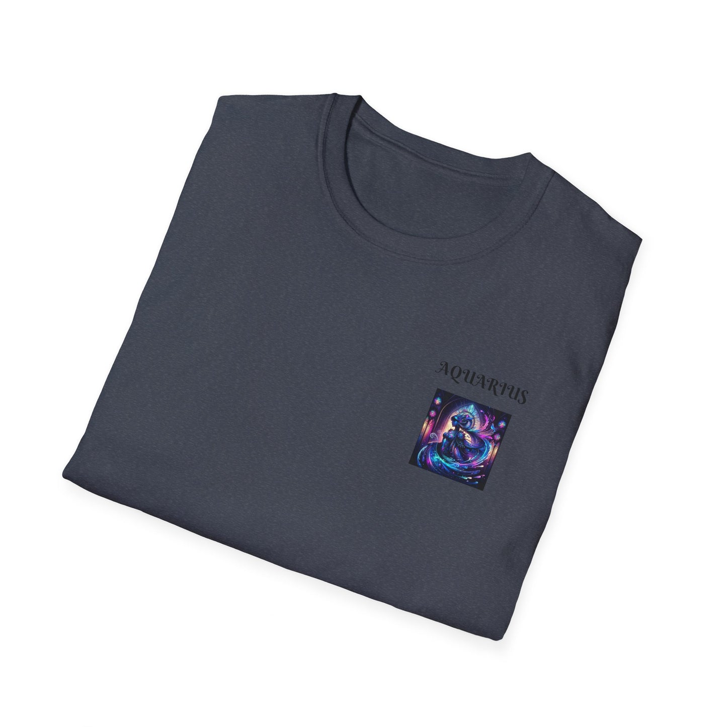 AQUARIUS Unisex Softstyle T-Shirt