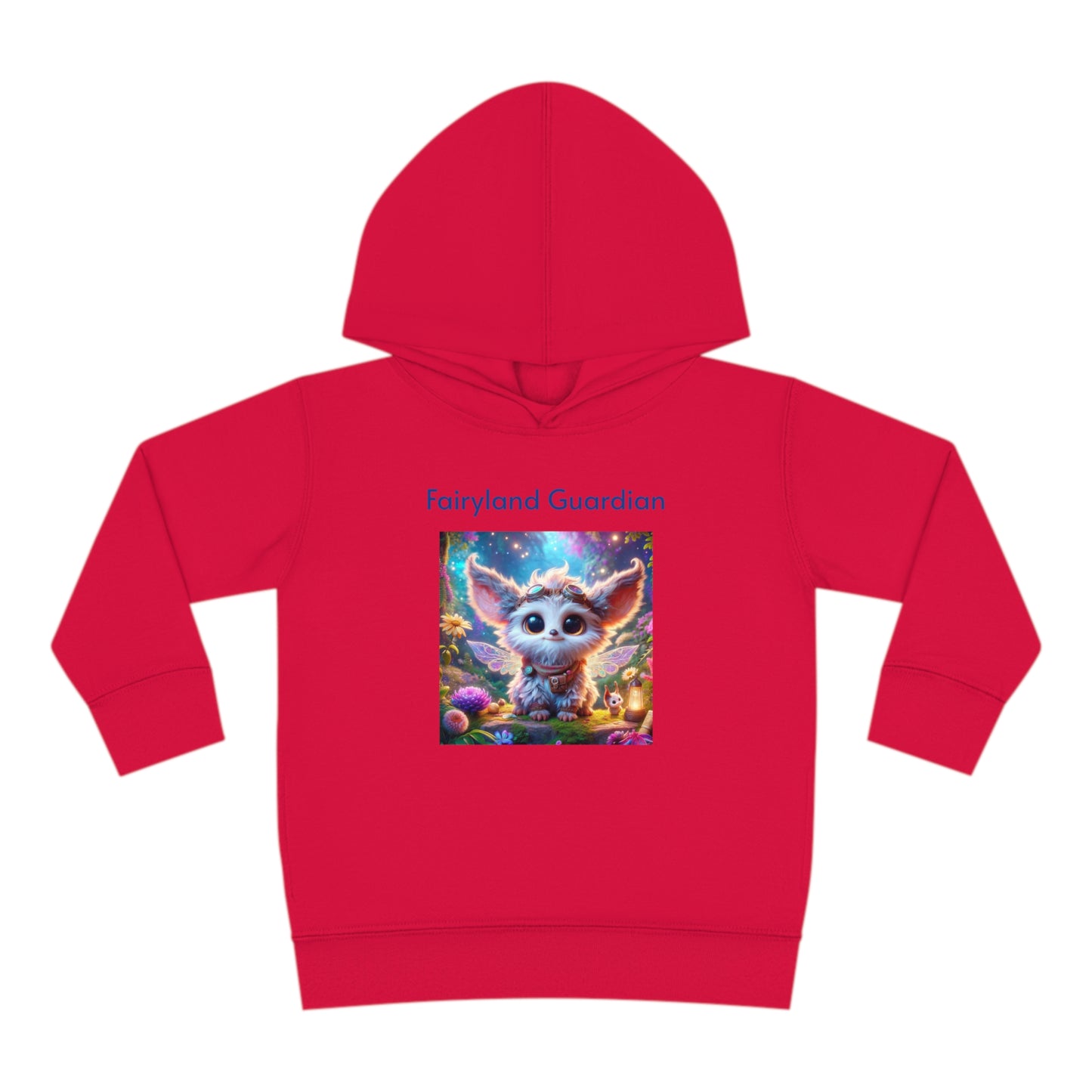 Toddler Pullover Fleece Hoodie Pip the Pathfinder