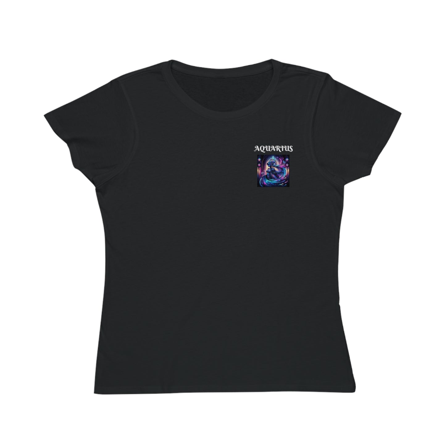 AQUARIUS Organic Women's Classic T-Shirt