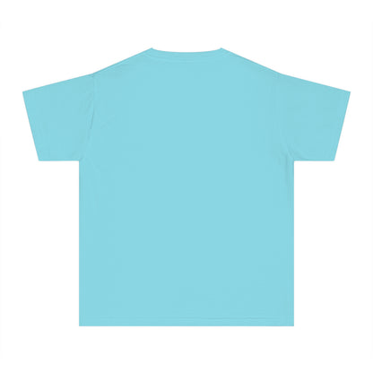 Youth Midweight Tee Jasper the Explorer