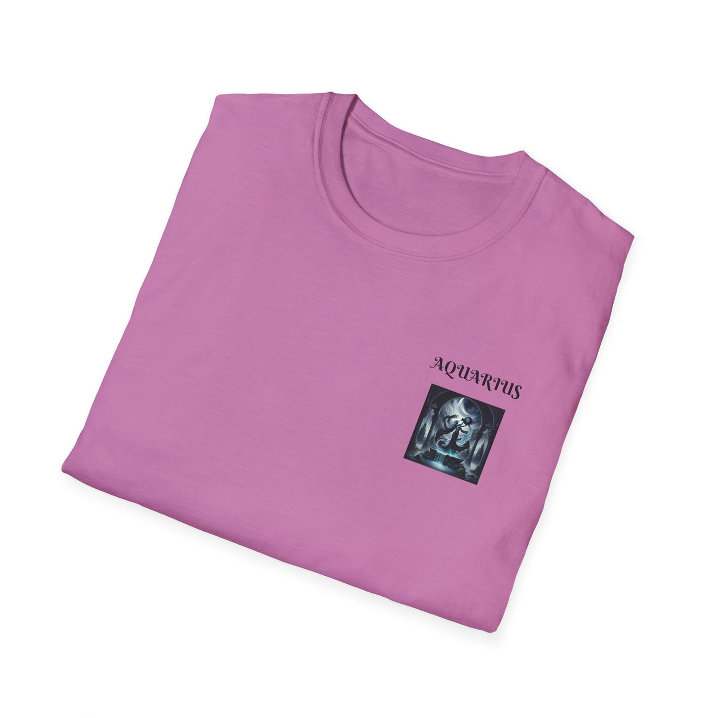 AQUARIUS Unisex Softstyle T-Shirt