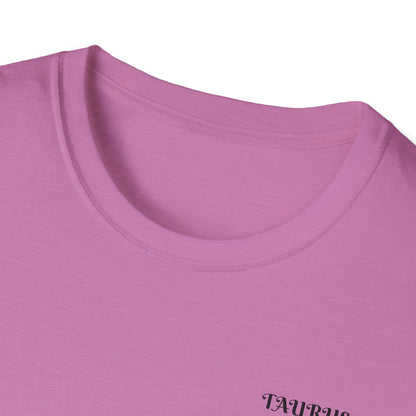 TAURUS Unisex Softstyle T-Shirt