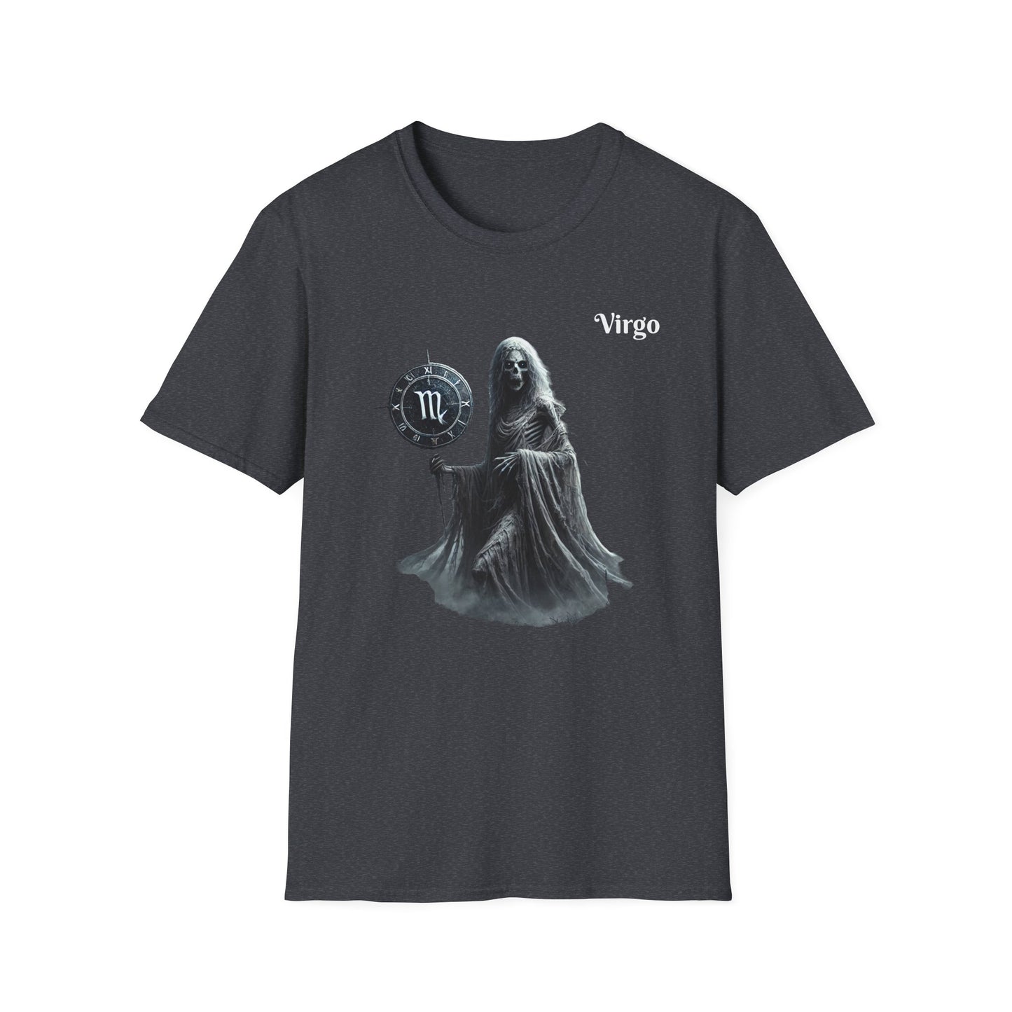 Unisex Softstyle T-Shirt Virgo