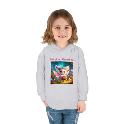 Toddler Pullover Fleece Hoodie Blossom the Botanist