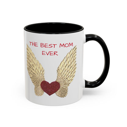 Angel Accent Coffee Mug, 11oz, 15 oz