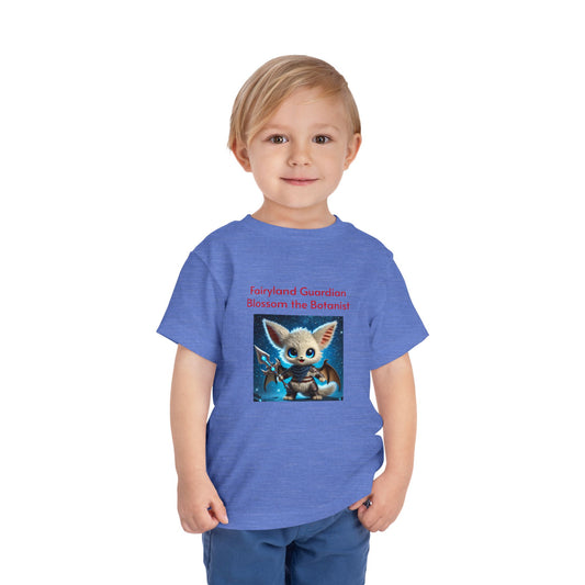 Toddler Short Sleeve Tee Valor the Valiant