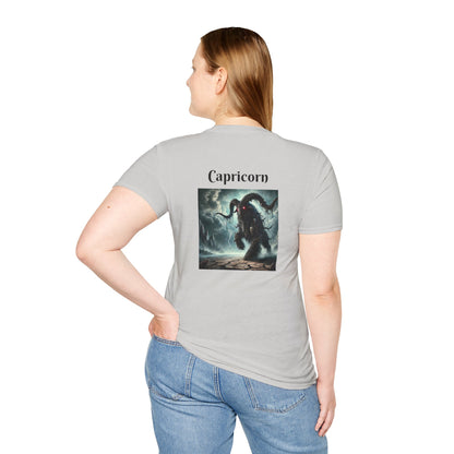 Unisex Softstyle T-Shirt Capricorn