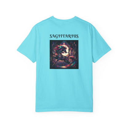 SAGITTARIUS Unisex Garment-Dyed T-shirt