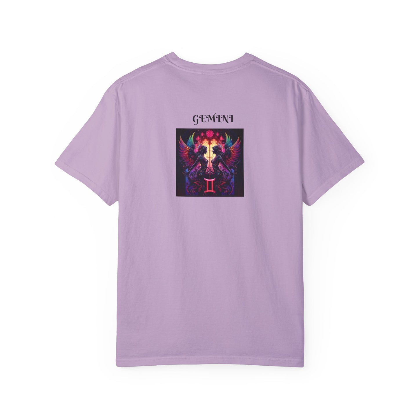 GEMINI Unisex Garment-Dyed T-shirt