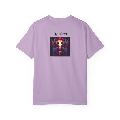 GEMINI Unisex Garment-Dyed T-shirt