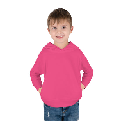 Toddler Pullover Fleece Hoodie Mason the Creator