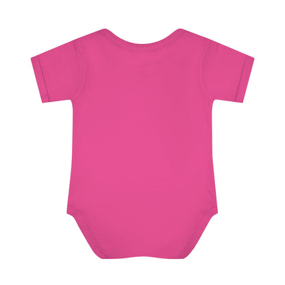 Infant Baby Rib Bodysuit Anna the Mother