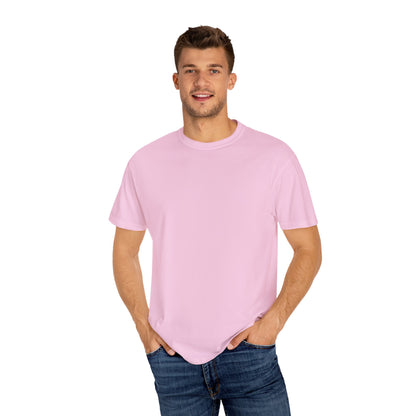 GEMINI Unisex Garment-Dyed T-shirt