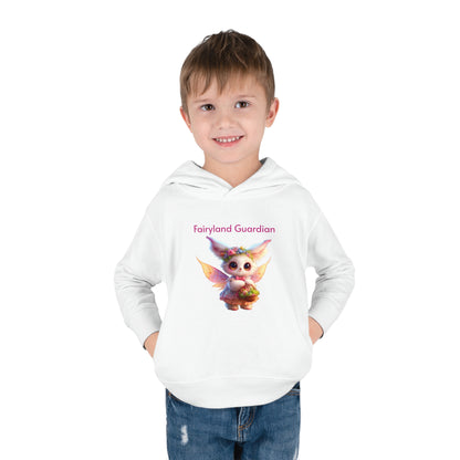 Toddler Pullover Fleece Hoodie Blossom the Botanist