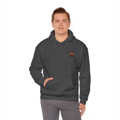 LEO Unisex Heavy Blend™ Hooded Sweatshirt