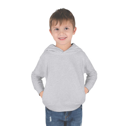 Toddler Pullover Fleece Hoodie Aria the Melodious