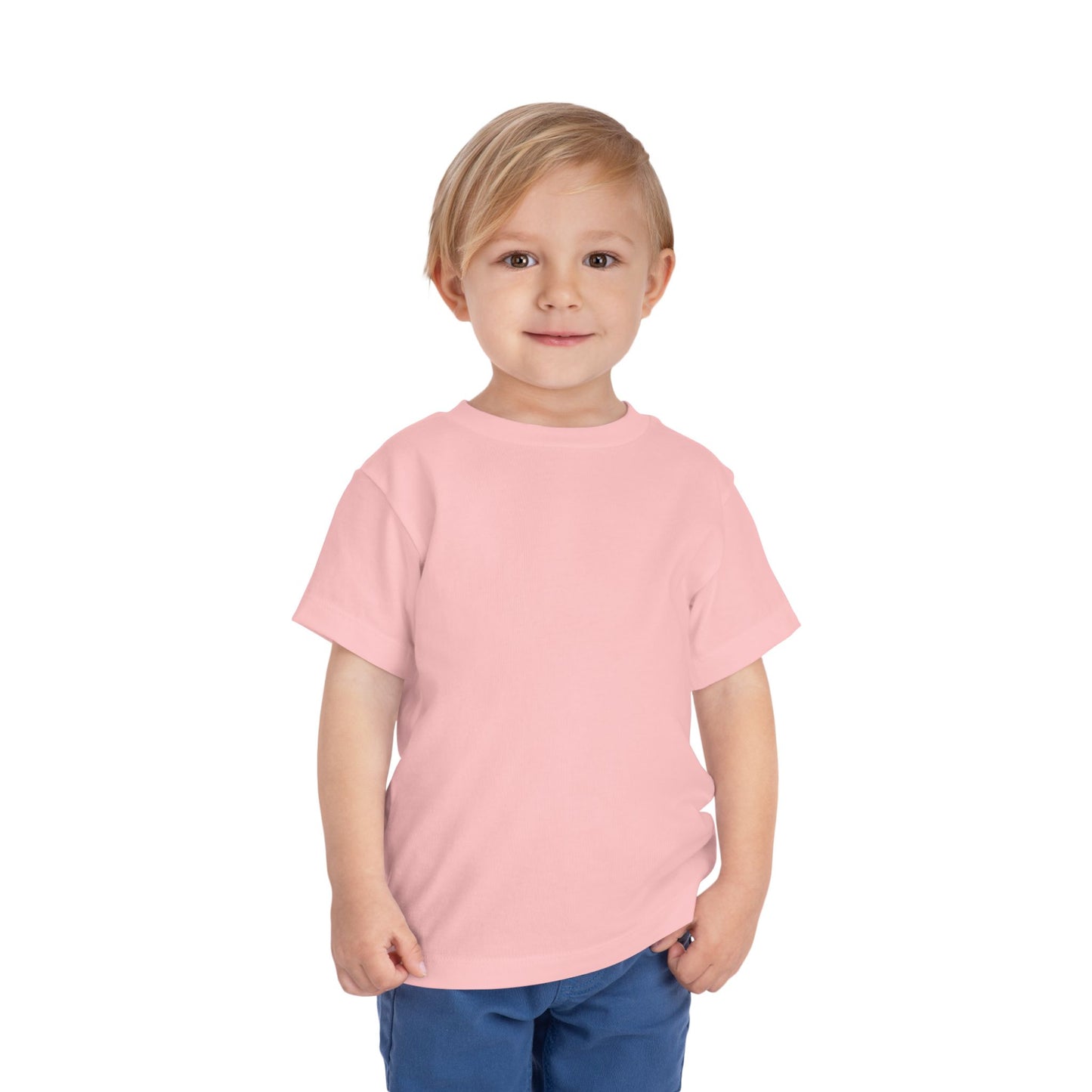 Toddler Short Sleeve Tee Laura the Princess