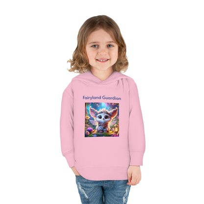 Toddler Pullover Fleece Hoodie Pip the Pathfinder