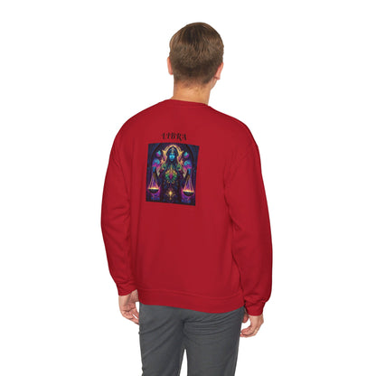 LIBRA Unisex Heavy Blend™ Crewneck Sweatshirt