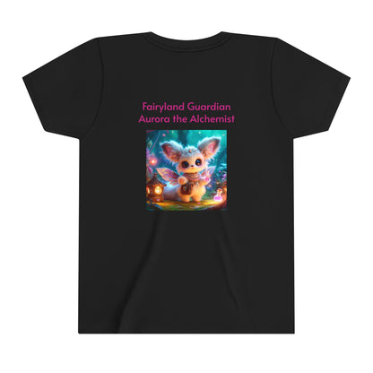 Short Sleeve Tee Aurora the Alchemist