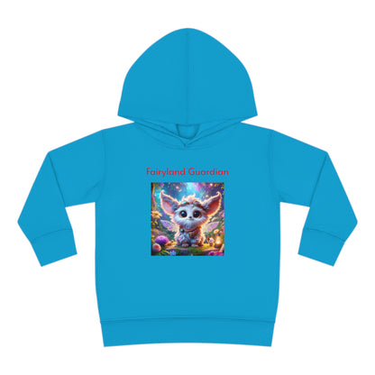 Toddler Pullover Fleece Hoodie Pip the Pathfinder