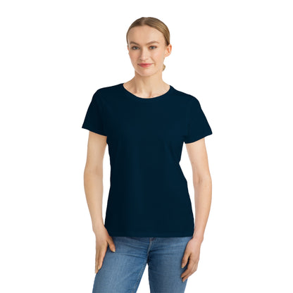 AQUARIUS Organic Women's Classic T-Shirt