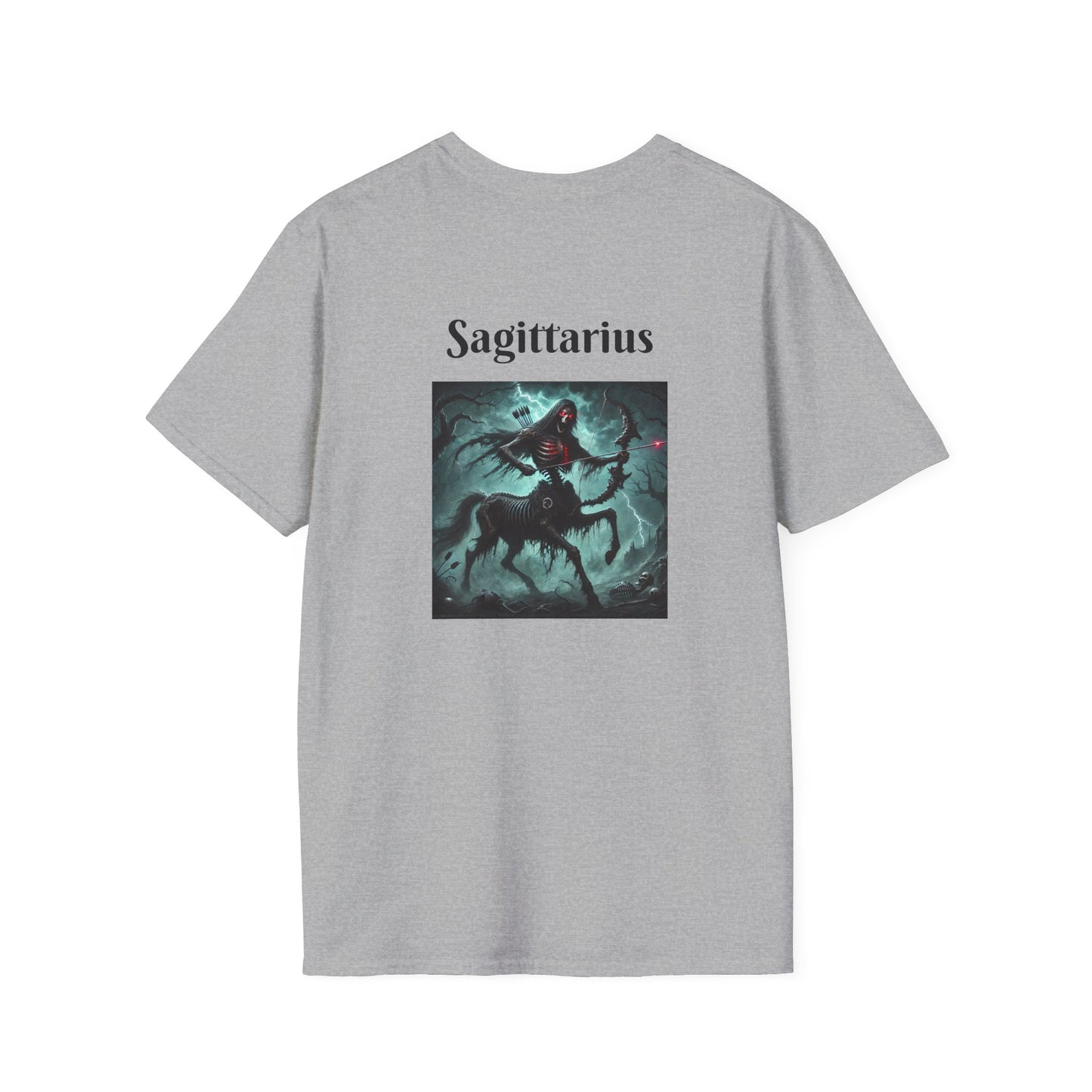 Unisex Softstyle T-Shirt Sagittarius