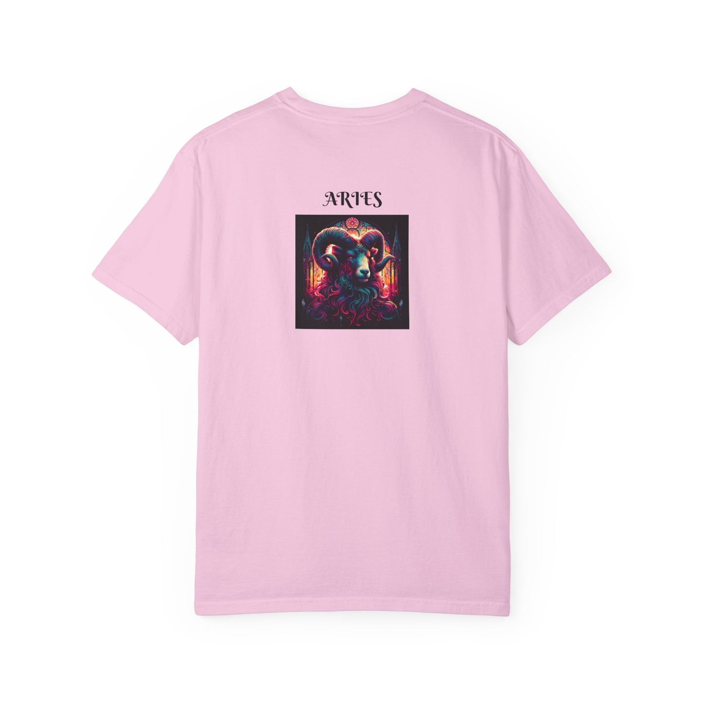 ARIES Unisex Garment-Dyed T-shirt