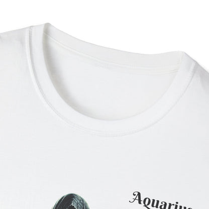 Unisex Softstyle T-Shirt Aquarius