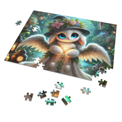 Jigsaw Puzzle Anna the Mother