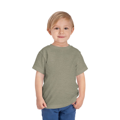 Toddler Short Sleeve Tee Nora the Glowbringer