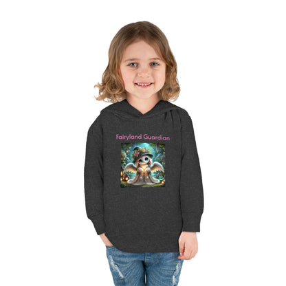 Toddler Pullover Fleece Hoodie Anna the Mother