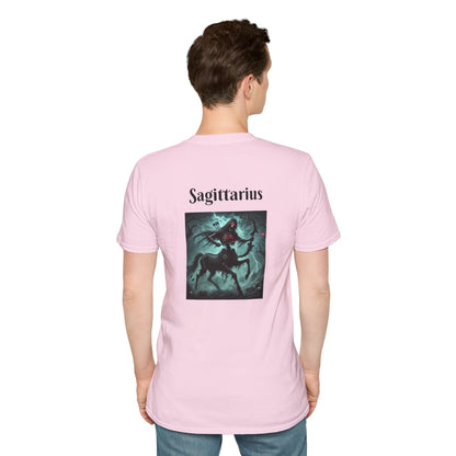 Unisex Softstyle T-Shirt Sagittarius