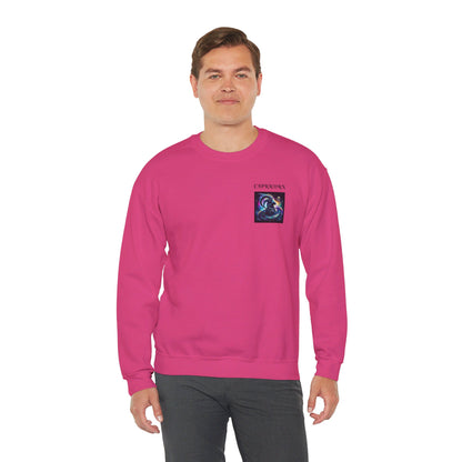 CAPRICORN Unisex Heavy Blend™ Crewneck Sweatshirt