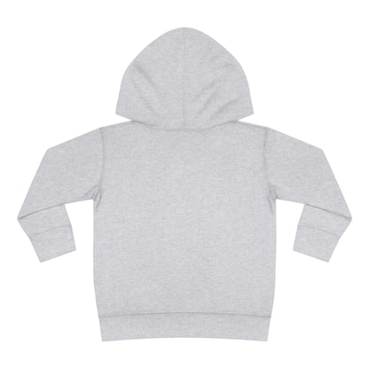 Toddler Pullover Fleece Hoodie Aria the Melodious