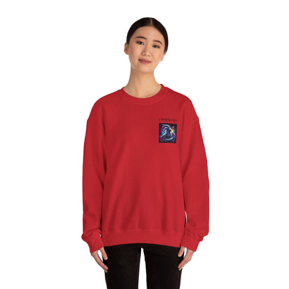 CAPRICORN Unisex Heavy Blend™ Crewneck Sweatshirt