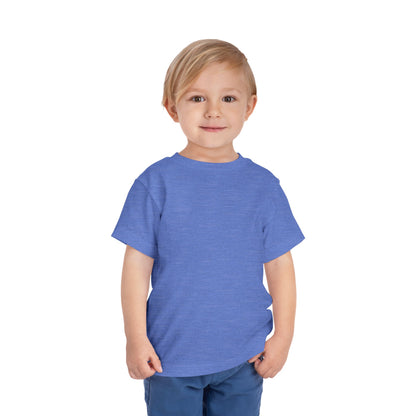 Toddler Short Sleeve Tee Nora the Glowbringer