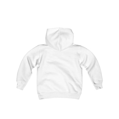 Youth Heavy Blend Hooded Sweatshirt - Mason the Creator - Magical Design