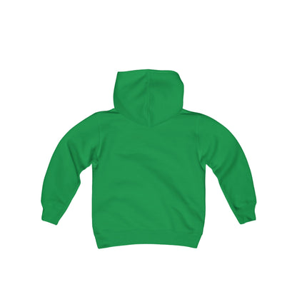 Youth Heavy Blend Hooded Sweatshirt - Mason the Creator - Magical Design