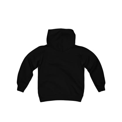 Youth Heavy Blend Hooded Sweatshirt - Mason the Creator - Magical Design