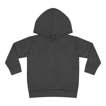 Toddler Pullover Fleece Hoodie Aria the Melodious