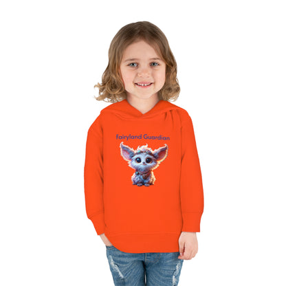 Toddler Pullover Fleece Hoodie Pip the Pathfinder