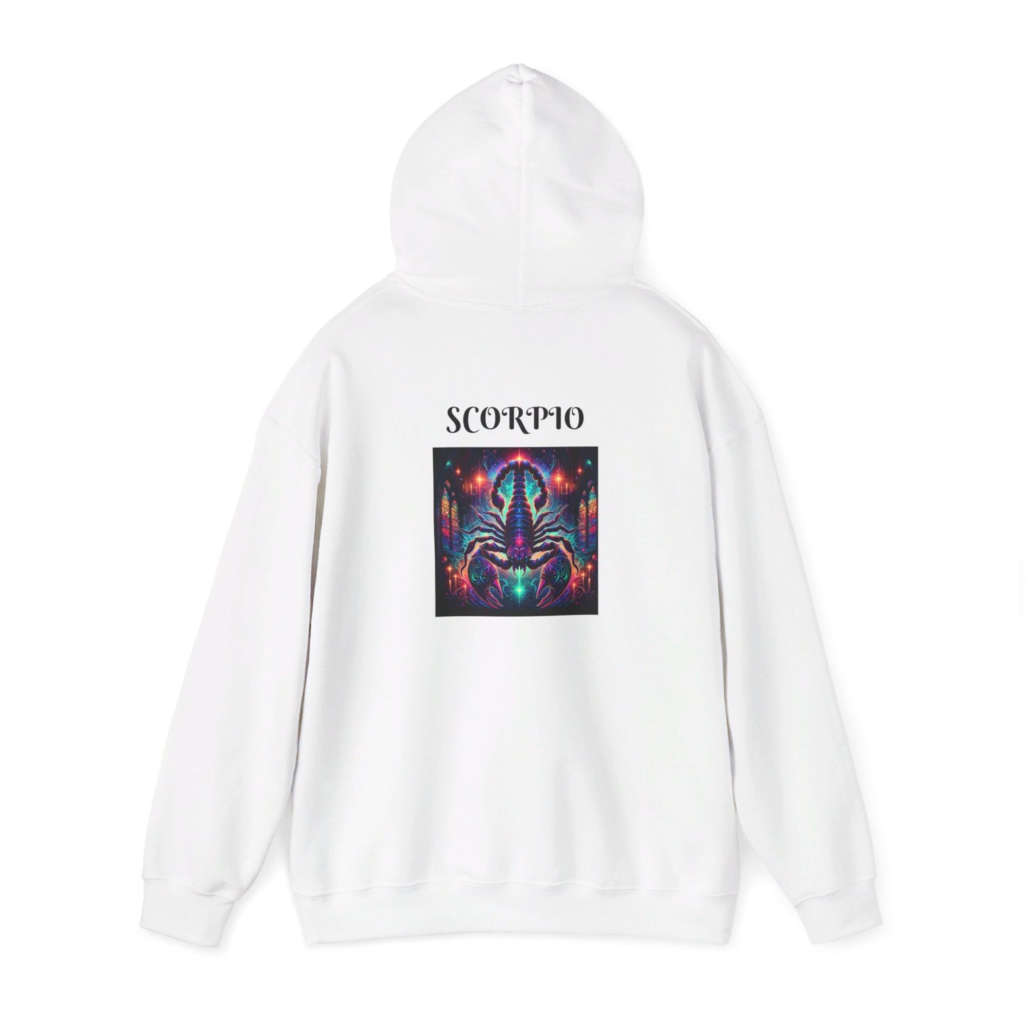 SCORPIO Unisex Heavy Blend™ Hooded Sweatshirt