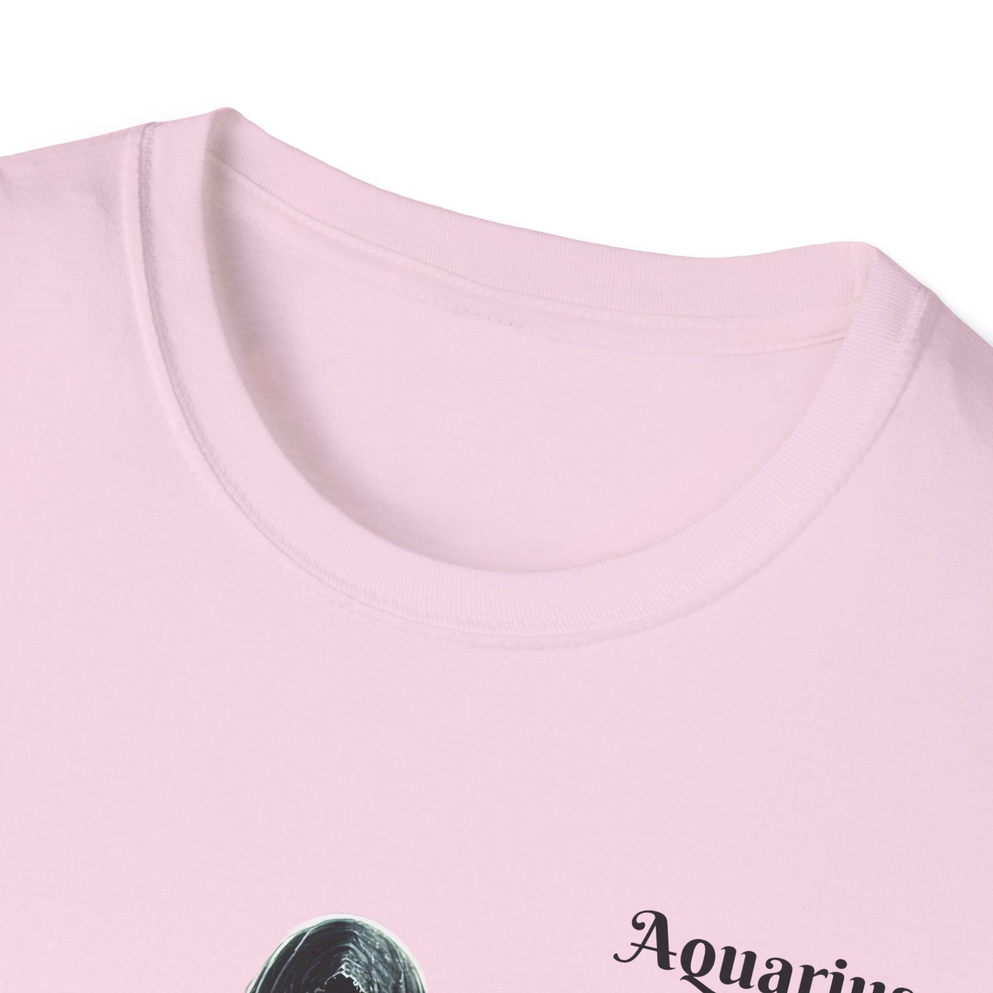 Unisex Softstyle T-Shirt Aquarius