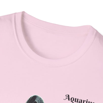 Unisex Softstyle T-Shirt Aquarius