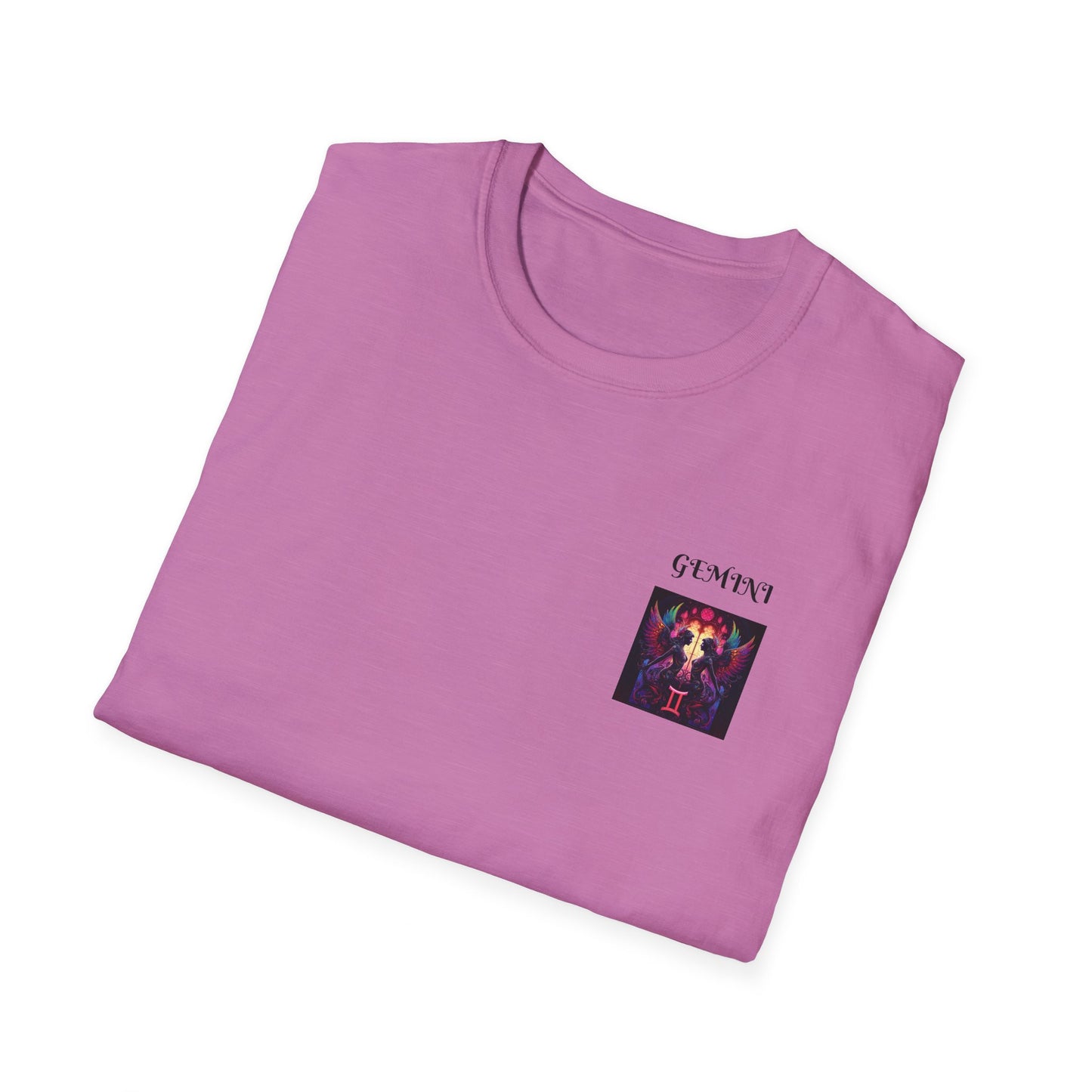 GEMINI Unisex Softstyle T-Shirt