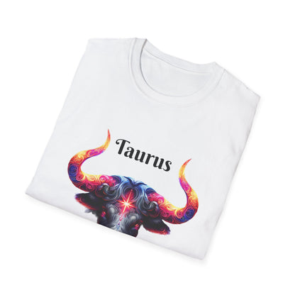 Unisex Softstyle T-Shirt Taurus