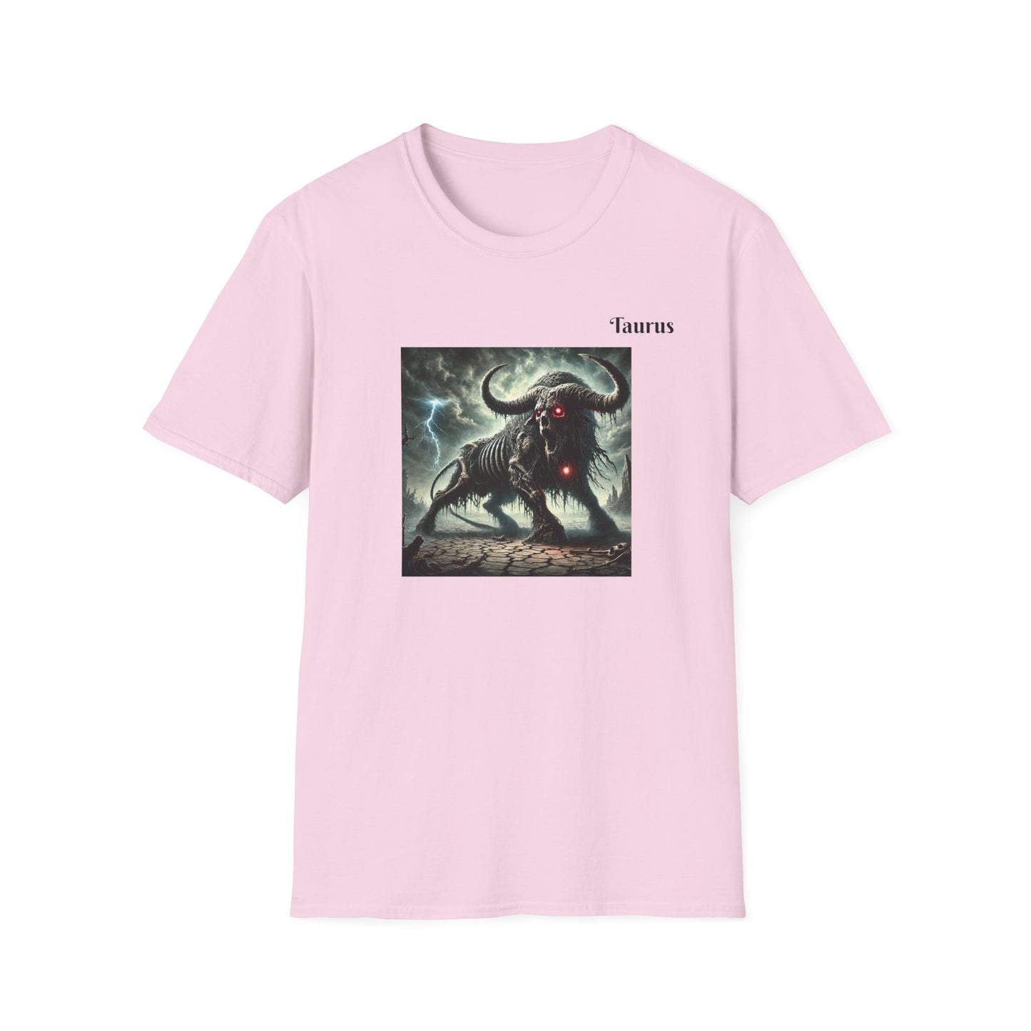 Unisex Softstyle T-Shirt Taurus