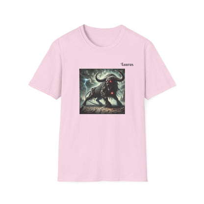 Unisex Softstyle T-Shirt Taurus